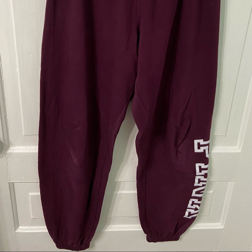 VS Pink sweatpants